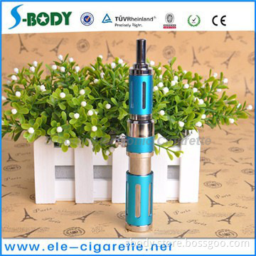 2014 best mechanical vape mods W100 mod from S-body